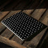 Black and White Polka Dots Surface Laptop 2 Skin